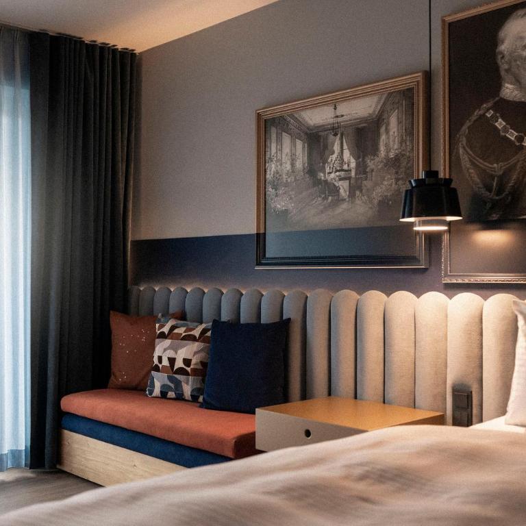 Wellnesshotel Wittelsbach - Superior Doppelzimmer - 5