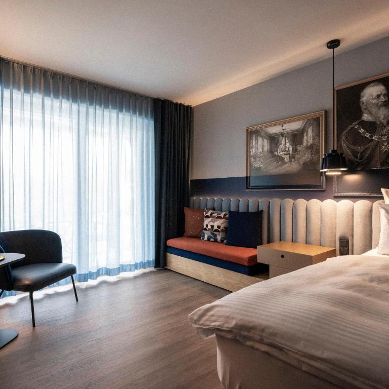 Wellnesshotel Wittelsbach - Superior Doppelzimmer - 7