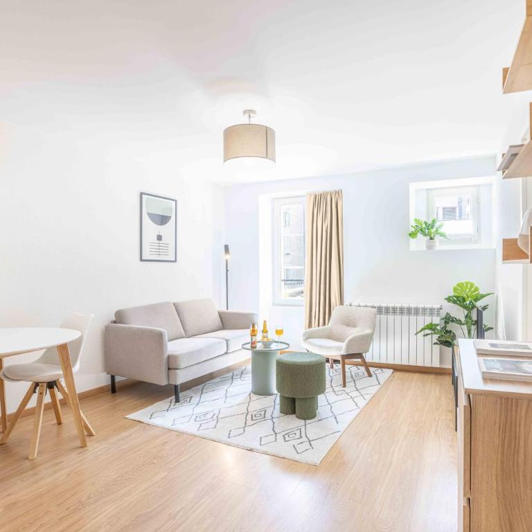 Saint Laurent 33-35 - Self Check In by Homenhancement - Deluxe Apartment mit 1 Schlafzimmer - 6