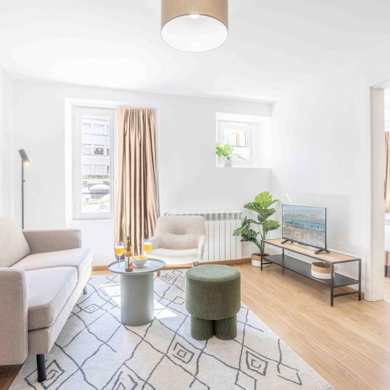 Saint Laurent 33-35 - Self Check In by Homenhancement - Deluxe Apartment mit 1 Schlafzimmer - 3