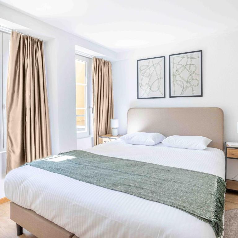 Saint Laurent 33-35 - Self Check In by Homenhancement - Deluxe Apartment mit 1 Schlafzimmer - 2