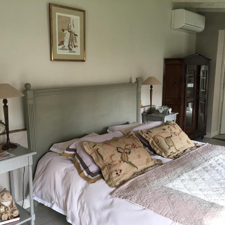Maison De La Bourgade - Chambre Double - 6