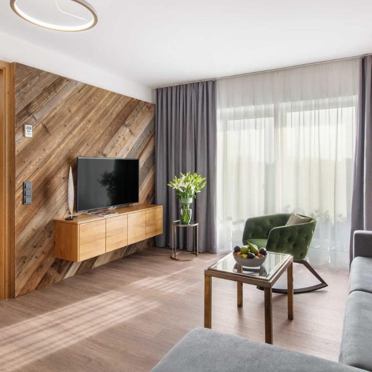 Wellnesshotel Wittelsbach - Suite mit Balkon - 1