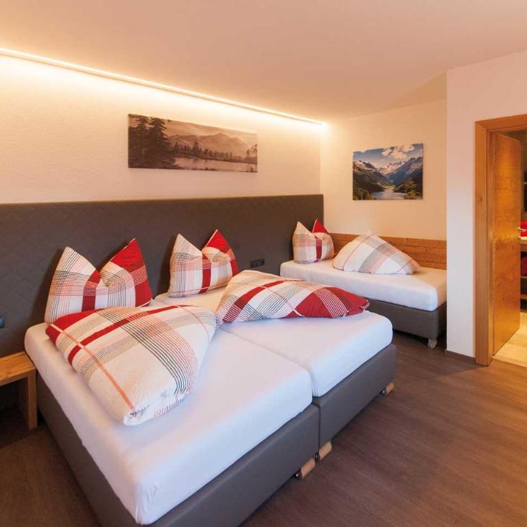 Apart Josef - Appartamento Standard con 2 Camere da Letto (8 Adulti) - 4