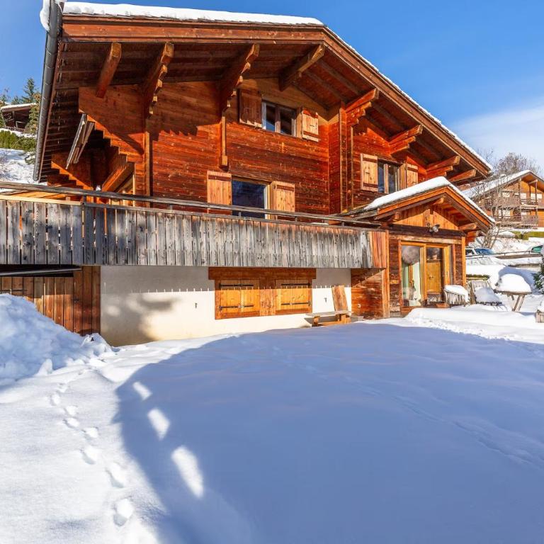 Chalet Coelacanthe - Chalet Superior - 34