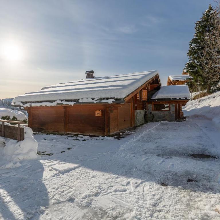 Chalet Coelacanthe - Chalet Superior - 35