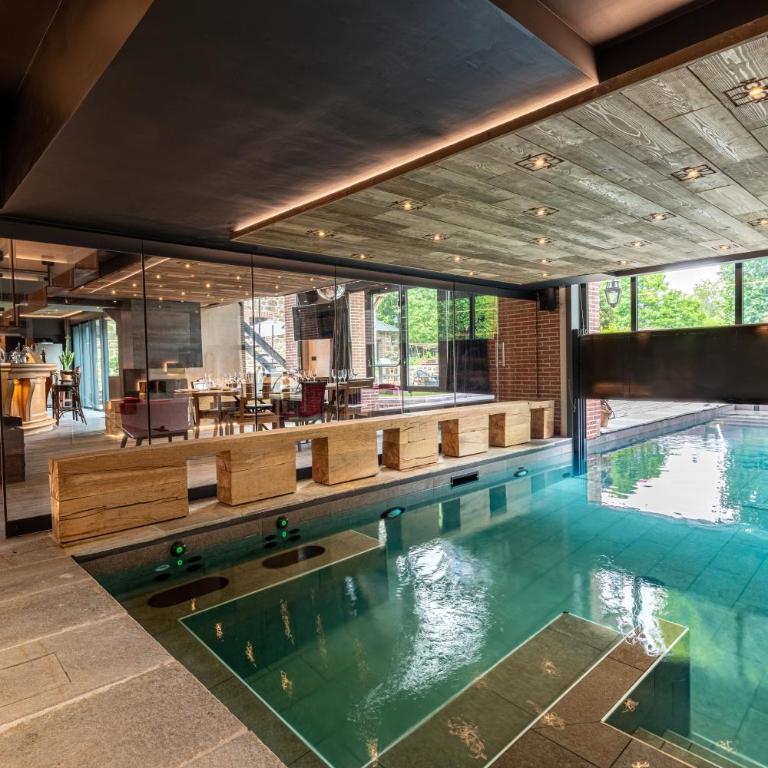 Le Grenier sur l'Eau -5 étoiles- Saint-Malo - Apartment mit 2 Schlafzimmern - 1