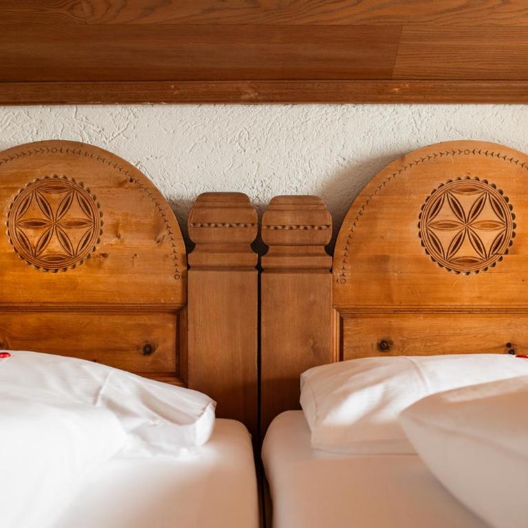 Historic Hotel Crusch Alva - Doppelzimmer - 2