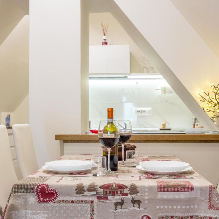 Hellochalet - Nido dell'Aquila - Appartamento - 12