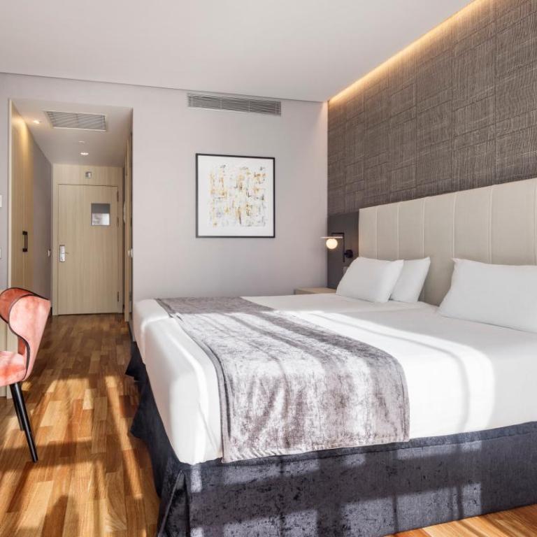 Ilunion Alcalá Norte - Double or Twin Room - 5