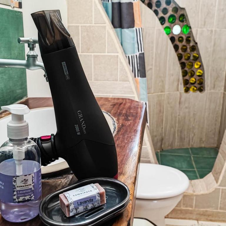 YVY CASA HOTEL - Habitación Doble con terraza - 2 camas - 5