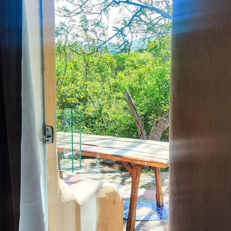 YVY CASA HOTEL - Habitación Doble con terraza - 2 camas - 10