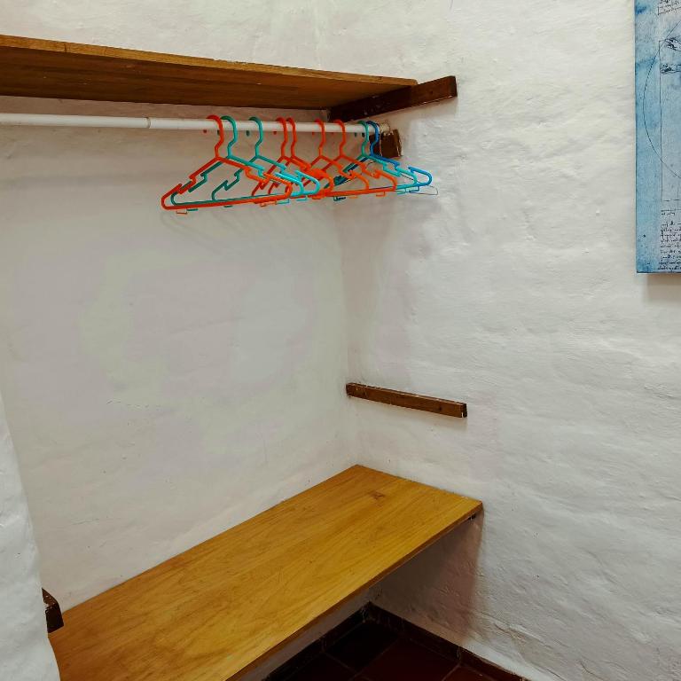 YVY CASA HOTEL - Habitación Deluxe (2 adultos + 1 niño) - 8