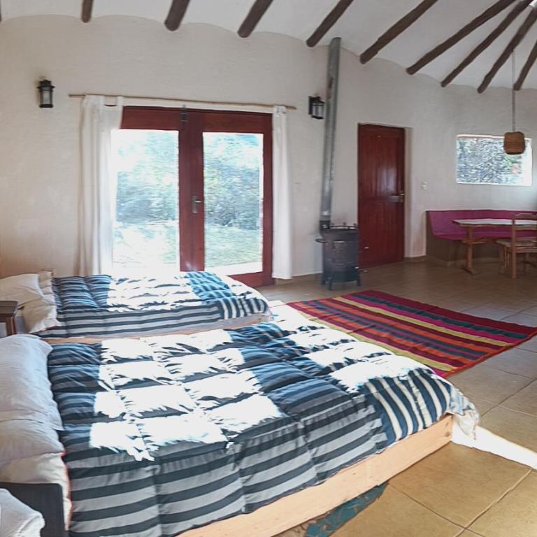 YVY CASA HOTEL - Habitación Familiar - 8