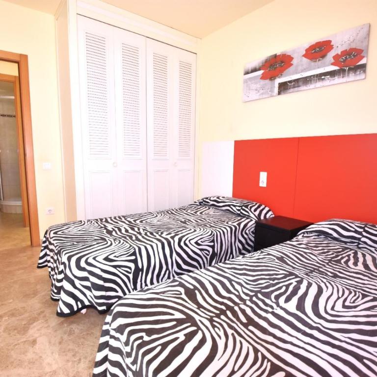 Ventura Park 1 6 - Apartamento de 2 dormitorios - 6
