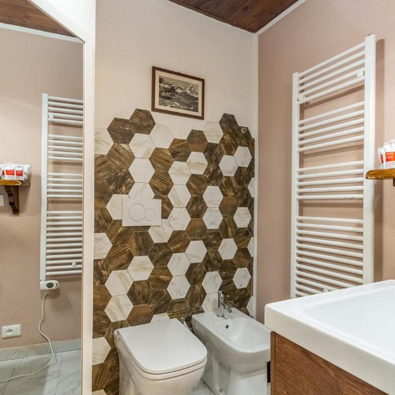 HelloCHALET - Cervino Lodge ski-in ski-out - Casa con 2 Camere da Letto - 13