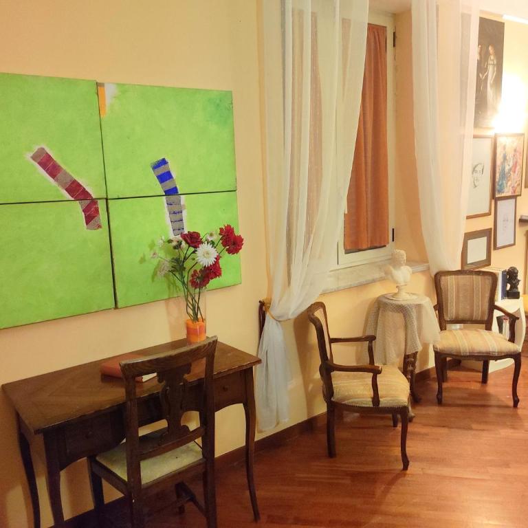 Casa d'artista - Appartamento con 1 Camera da Letto - 30
