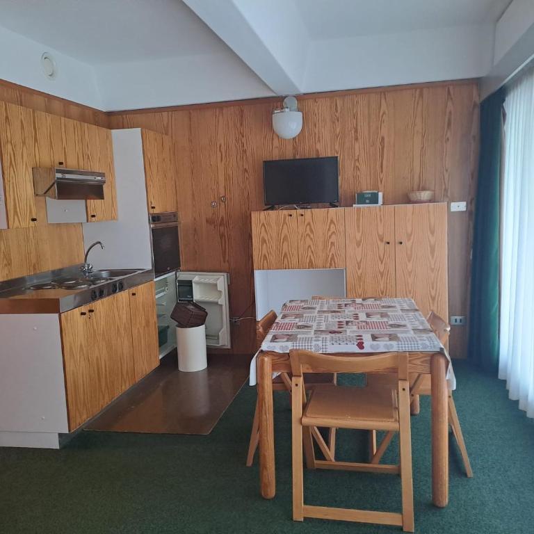 Appartamento Marilleva 1400 Residence Albarè Mezzana, TN - Apartment mit 1 Schlafzimmer - 1