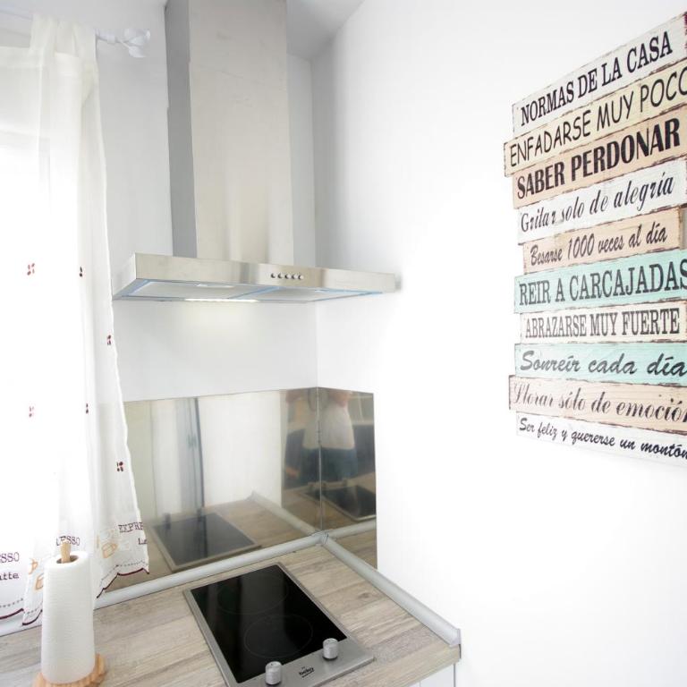 Livingtarifa Ático Teide - Apartamento Estudio - 3