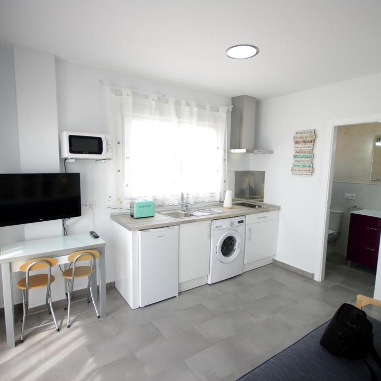 Livingtarifa Ático Teide - Apartamento Estudio - 5