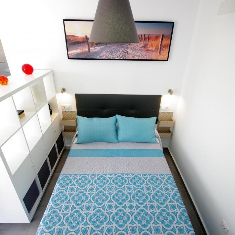 Livingtarifa Ático Teide - Apartamento Estudio - 7
