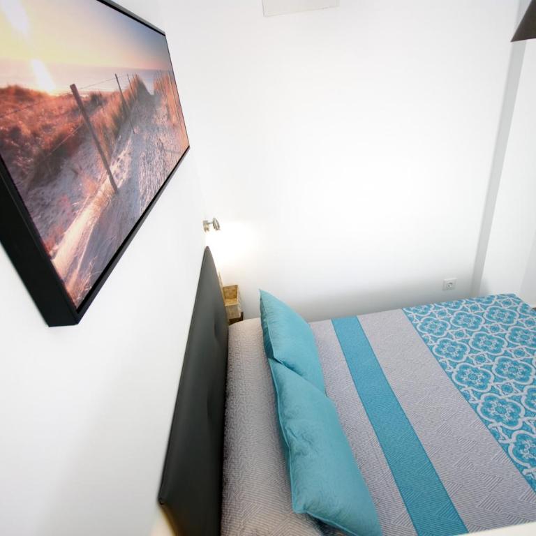 Livingtarifa Ático Teide - Apartamento Estudio - 8
