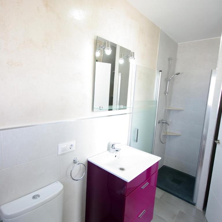 Livingtarifa Ático Teide - Apartamento Estudio - 9