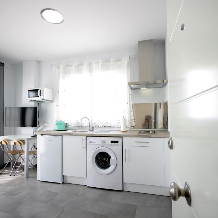 Livingtarifa Ático Teide - Apartamento Estudio - 11