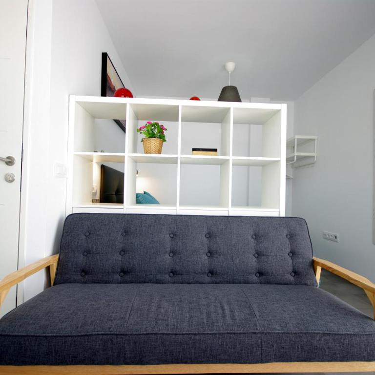 Livingtarifa Ático Teide - Apartamento Estudio - 12