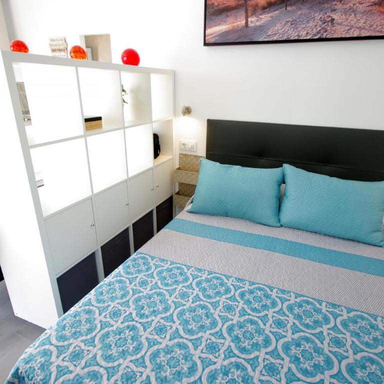 Livingtarifa Ático Teide - Apartamento Estudio - 14