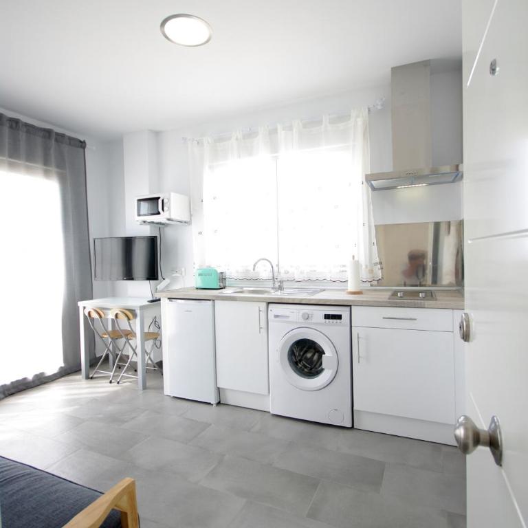 Livingtarifa Ático Teide - Apartamento Estudio - 18