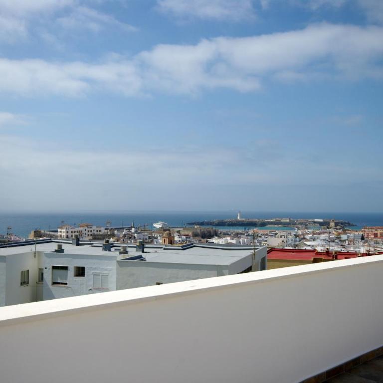 Livingtarifa Ático Teide - Apartamento Estudio - 30