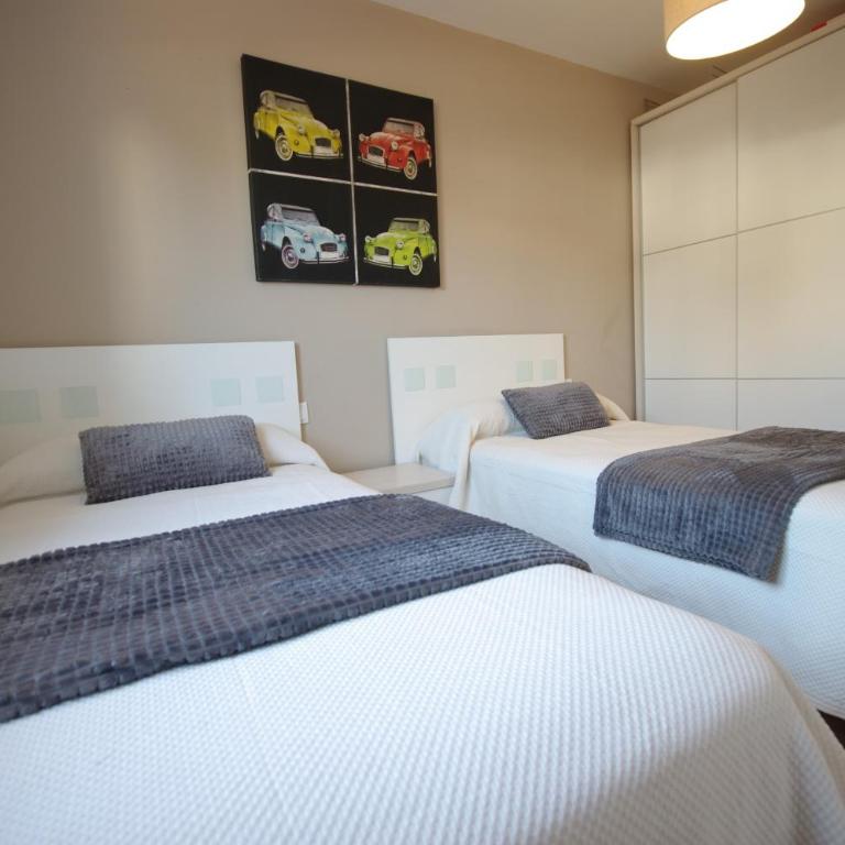 Livingtarifa Apartamento Los Lances - Two-Bedroom Apartment - 14
