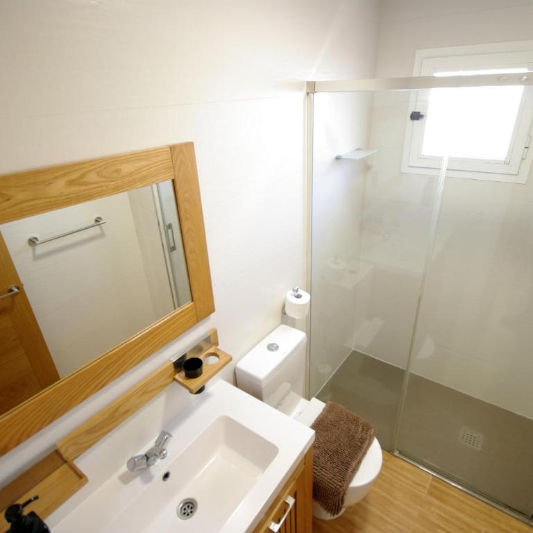 Livingtarifa Apartamento Los Lances - Two-Bedroom Apartment - 16
