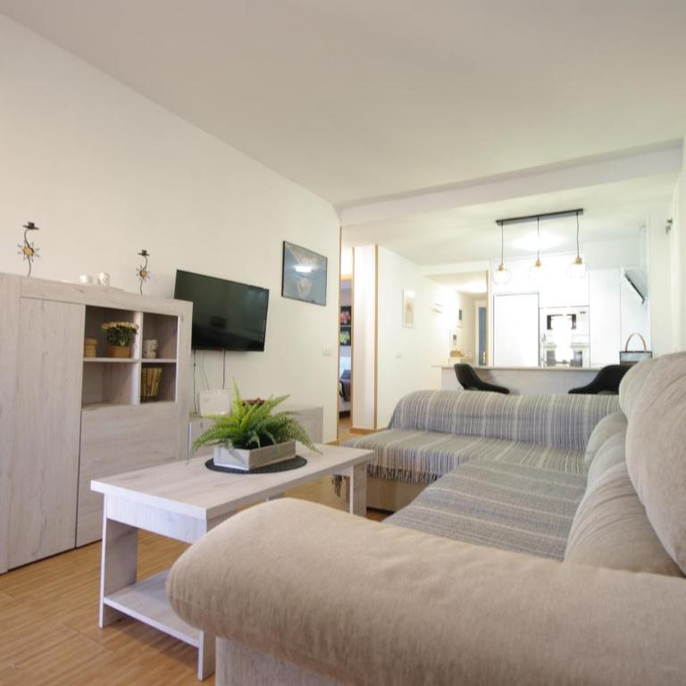 Livingtarifa Apartamento Los Lances - Two-Bedroom Apartment - 6