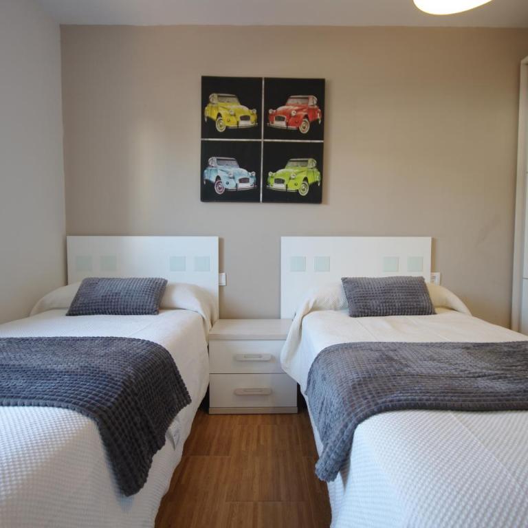 Livingtarifa Apartamento Los Lances - Two-Bedroom Apartment - 13