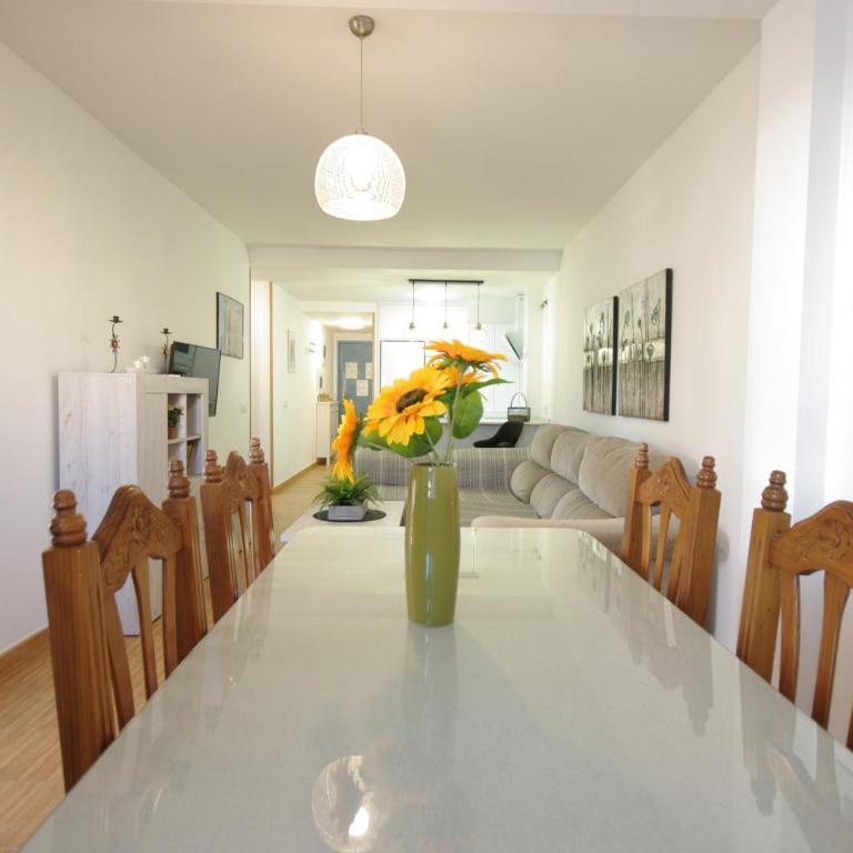 Livingtarifa Apartamento Los Lances - Two-Bedroom Apartment - 8