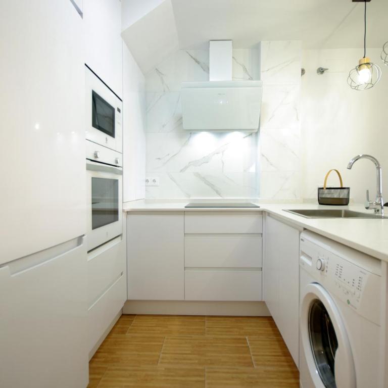 Livingtarifa Apartamento Los Lances - Two-Bedroom Apartment - 17