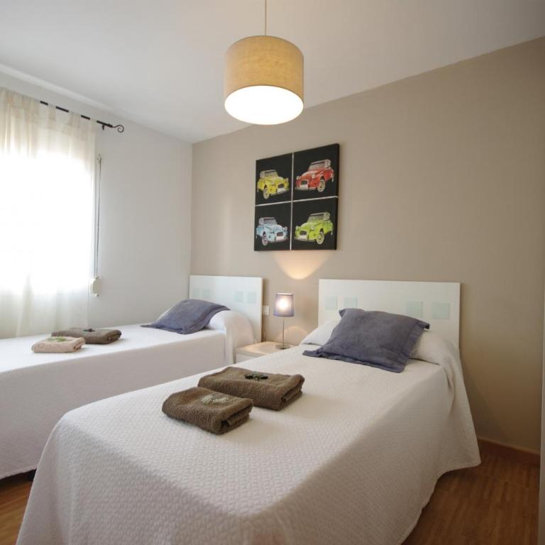 Livingtarifa Apartamento Los Lances - Two-Bedroom Apartment - 20