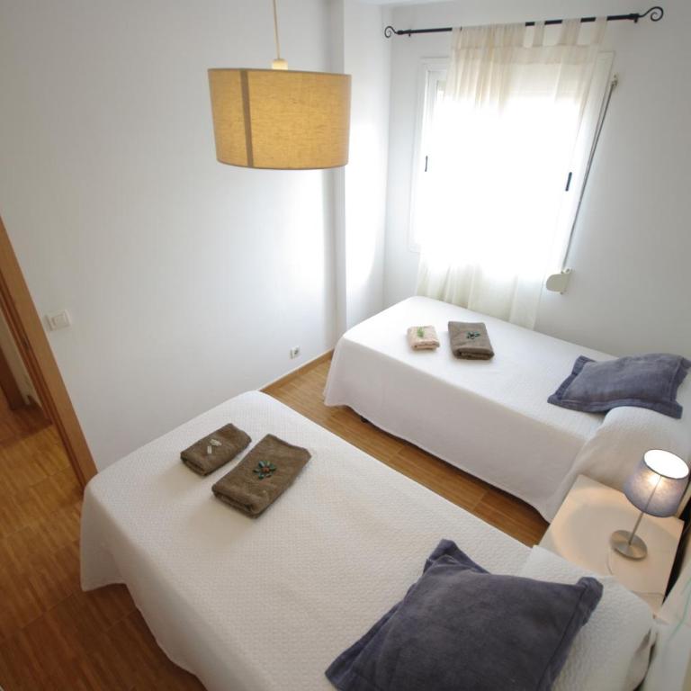 Livingtarifa Apartamento Los Lances - Two-Bedroom Apartment - 21