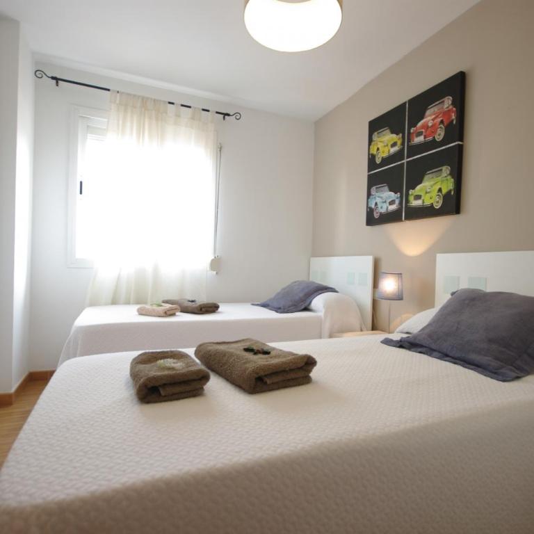 Livingtarifa Apartamento Los Lances - Two-Bedroom Apartment - 15