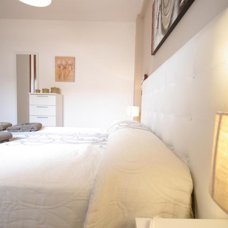 Livingtarifa Apartamento Los Lances - Two-Bedroom Apartment - 18