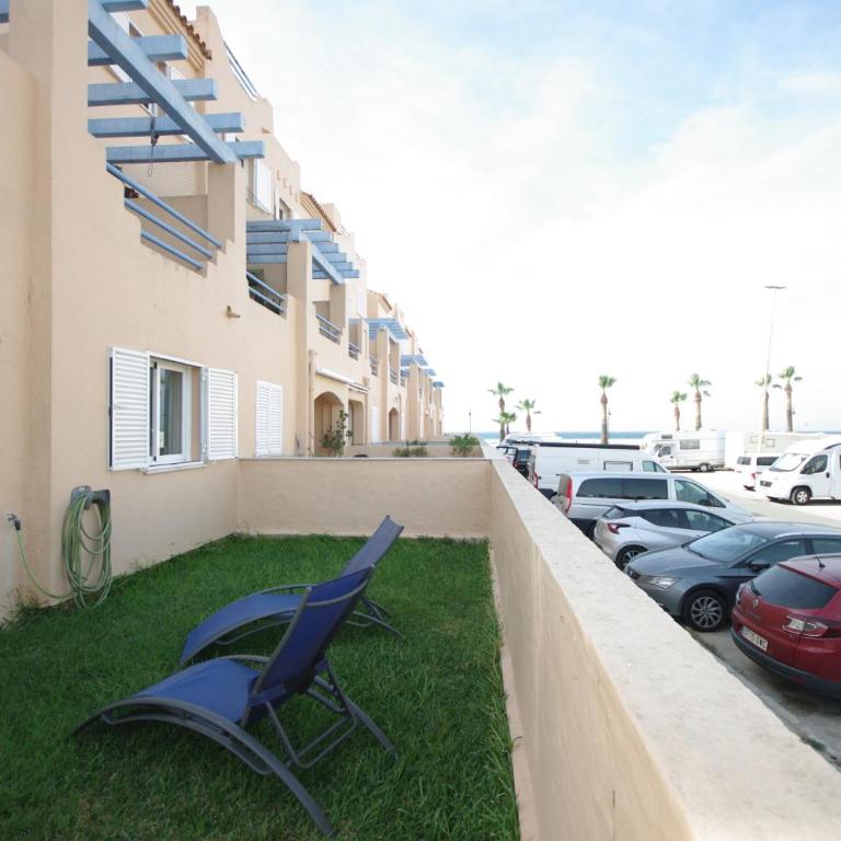 Livingtarifa Apartamento Los Lances - Two-Bedroom Apartment - 25