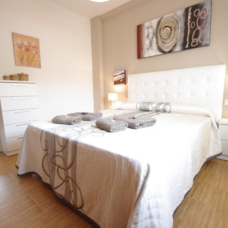 Livingtarifa Apartamento Los Lances - Two-Bedroom Apartment - 10