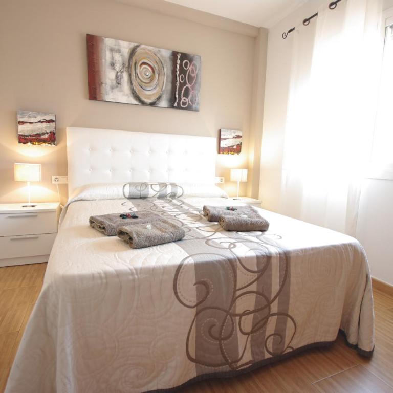 Livingtarifa Apartamento Los Lances - Two-Bedroom Apartment - 11