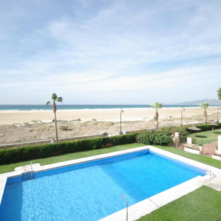 Livingtarifa Apartamento Los Lances - Two-Bedroom Apartment - 29