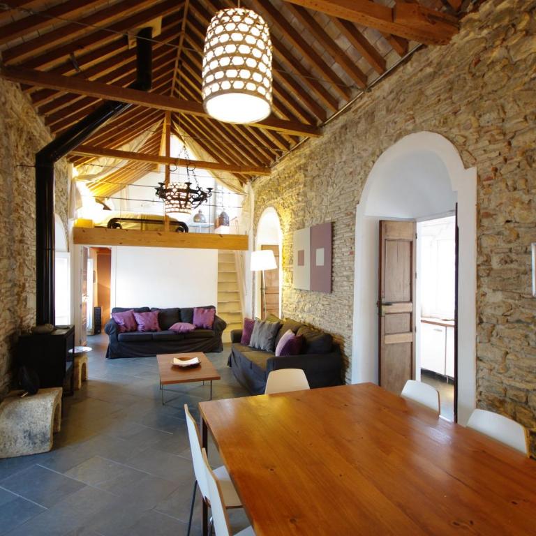 Livingtarifa Apartamento Silos Dreams - Duplex Apartment - 1
