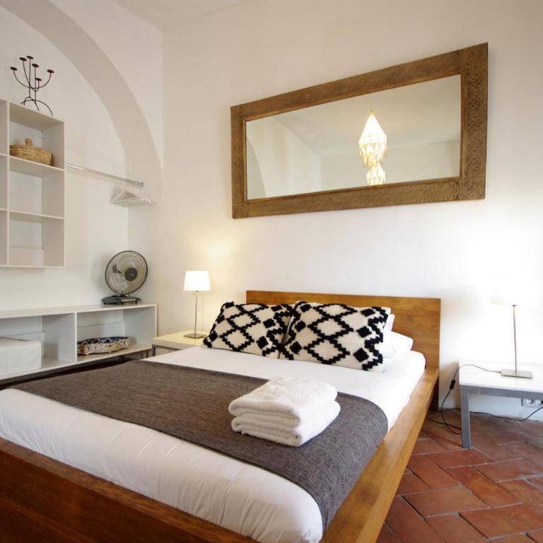 Livingtarifa Apartamento Silos Dreams - Duplex Apartment - 14