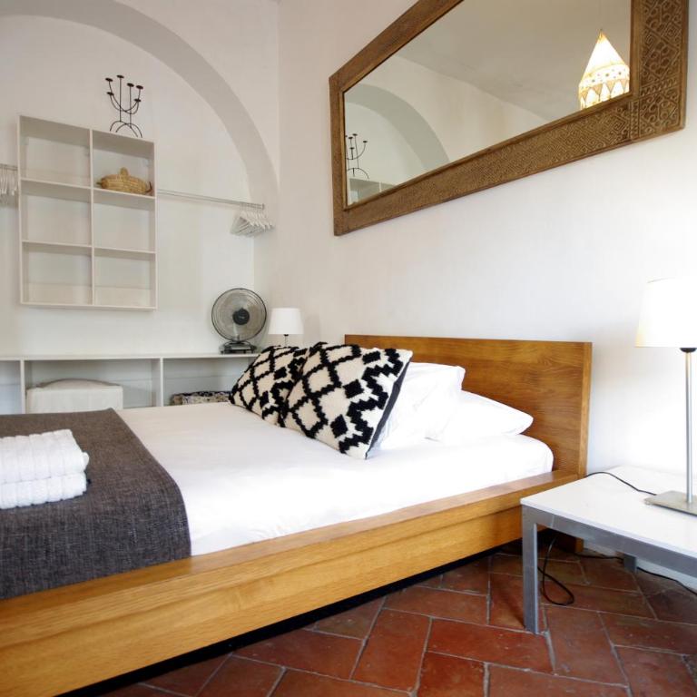 Livingtarifa Apartamento Silos Dreams - Duplex Apartment - 16