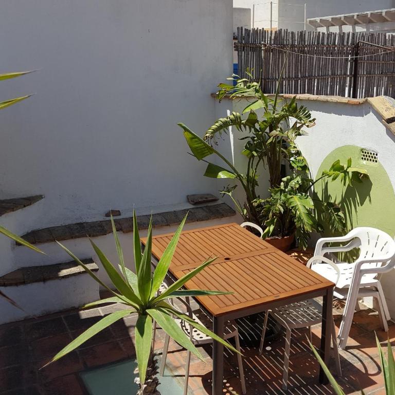 Livingtarifa Apartamento Silos Dreams - Duplex Apartment - 20
